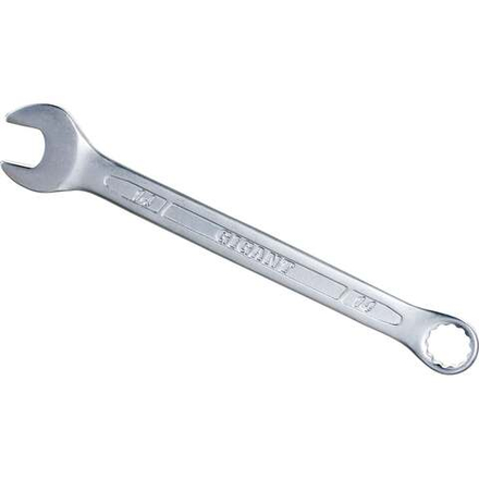 Комбинированный ключ 14мм Gigant, Сталь Cr-V, GCW14