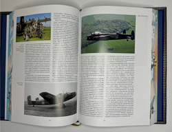 Соболев Д. История самолетов мира. М., Изд.Русавиа, 2013г. 680 с., ил. Кожан. подарочн. переплёт