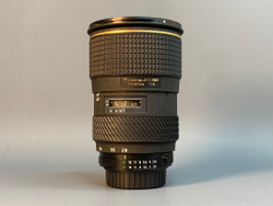 Tokina AT-X 28-80mm 2.8 (AT-X 280) AF PRO Nikon F