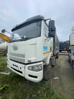 FAW J6 8x4 Самосвал СА3310Р66K24T4E5 (Дизельный, 11,1 л, 420 л.с., МТ)