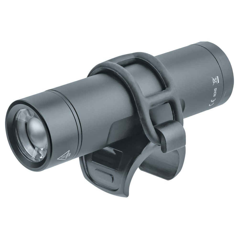 Фонарь велосипедный, встр акк, Navigator, NPT-B07-ACCU, алюминий, 14240