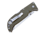 Нож складной Cold Steel Finn Wolf OD Green, сталь AUS8A, рукоять Griv-Ex, 96г