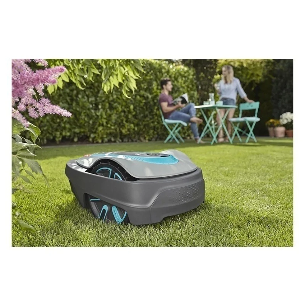 Навес зарядной станции Gardena, 15020-20.000.00