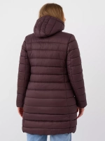 Куртка зимняя стеганая утепленная