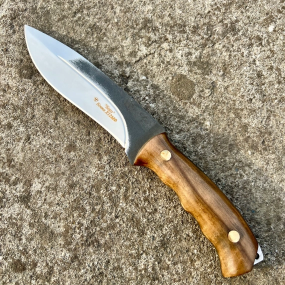 Нож кизлярский борз походный ковка