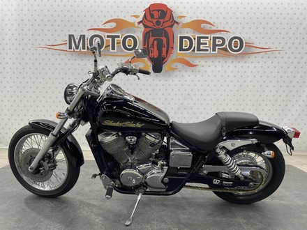 Honda Shadow 400 Slasher , 2004