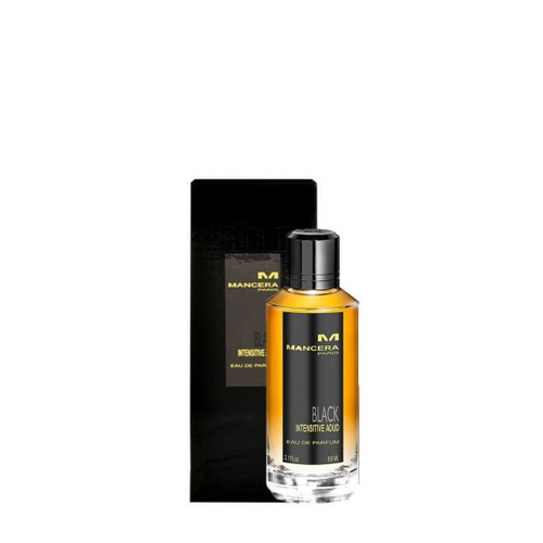 MANCERA Intensitive Aoud Black edP 120ml unisex