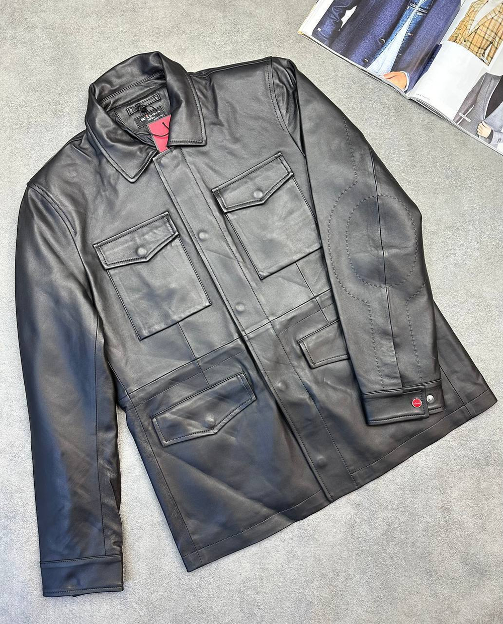Куртка Kiton