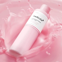 MEDICUBE Тонер молочный PDRN Pink Niacinamide Milky Toner (150 мл)