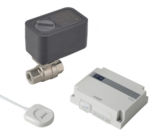 Система контроля протечки воды ViEiR