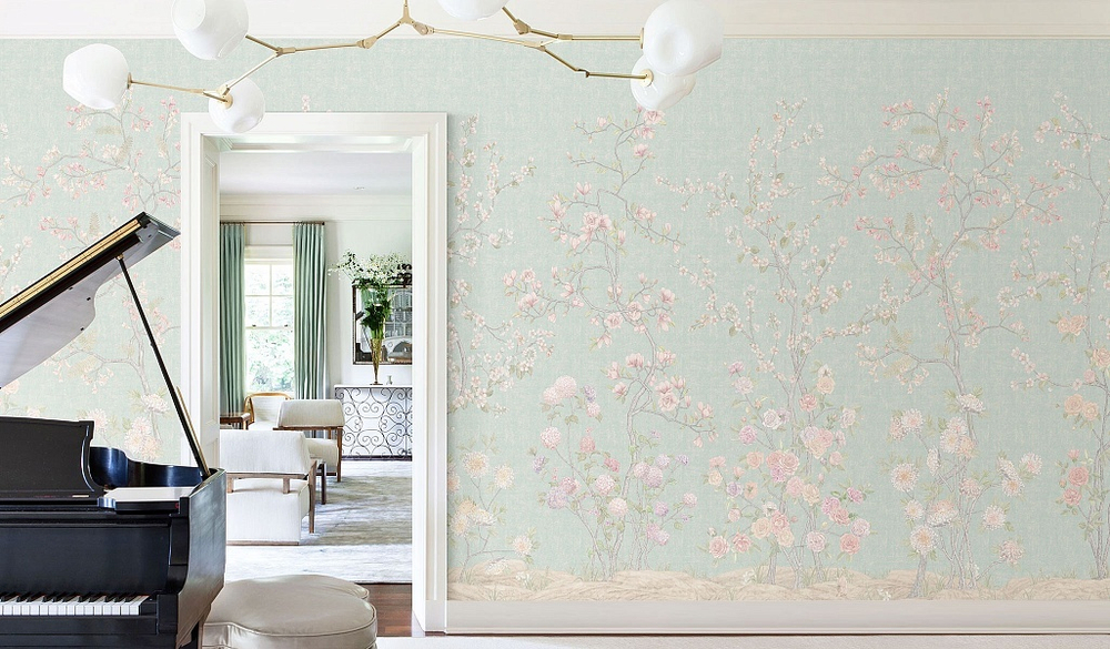 Обои и панно Affresco, коллекция  Wallpaper part 1