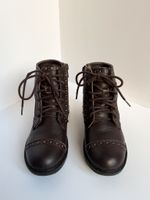 Новые зимние кожаные ботинки Gents by Age of Innocence, 29