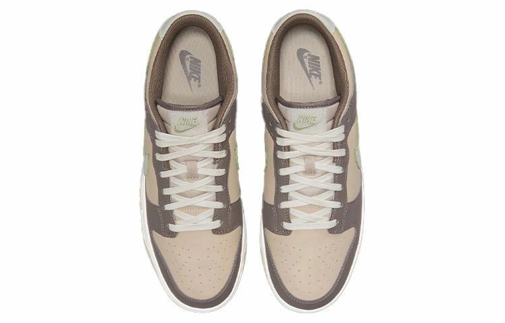 Кроссовки Nike Dunk Low "Velcro Tongue"