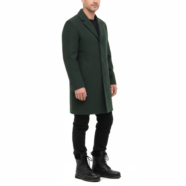 Унты-берцы мужские из кожи теленка