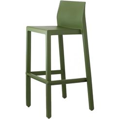 Барный стул Kate зеленый