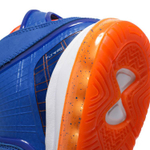 Кроссовки Nike Lebron 8 Qs "Blue And Orange"