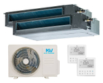 Мульти сплит-система MDV 2 x MDT2II-09HWFN8 / MD2O-18HFN8