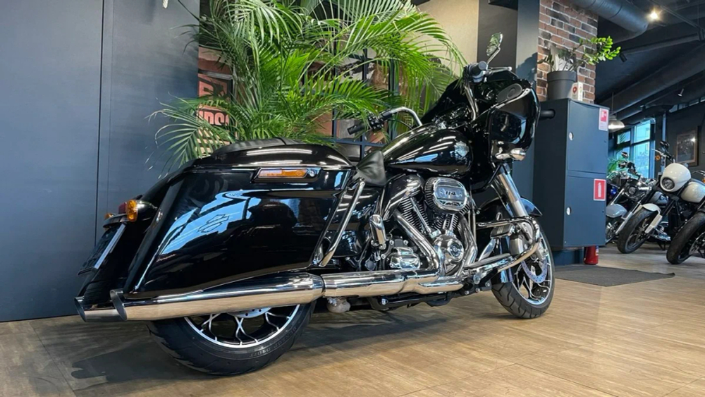Harley-Davidson Road Glide Special, 2021