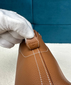 Сумка Hermes Bolide 1923 31 Taurillon Clemence Gold