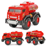 Пожарная машина 40*27*20см 13026