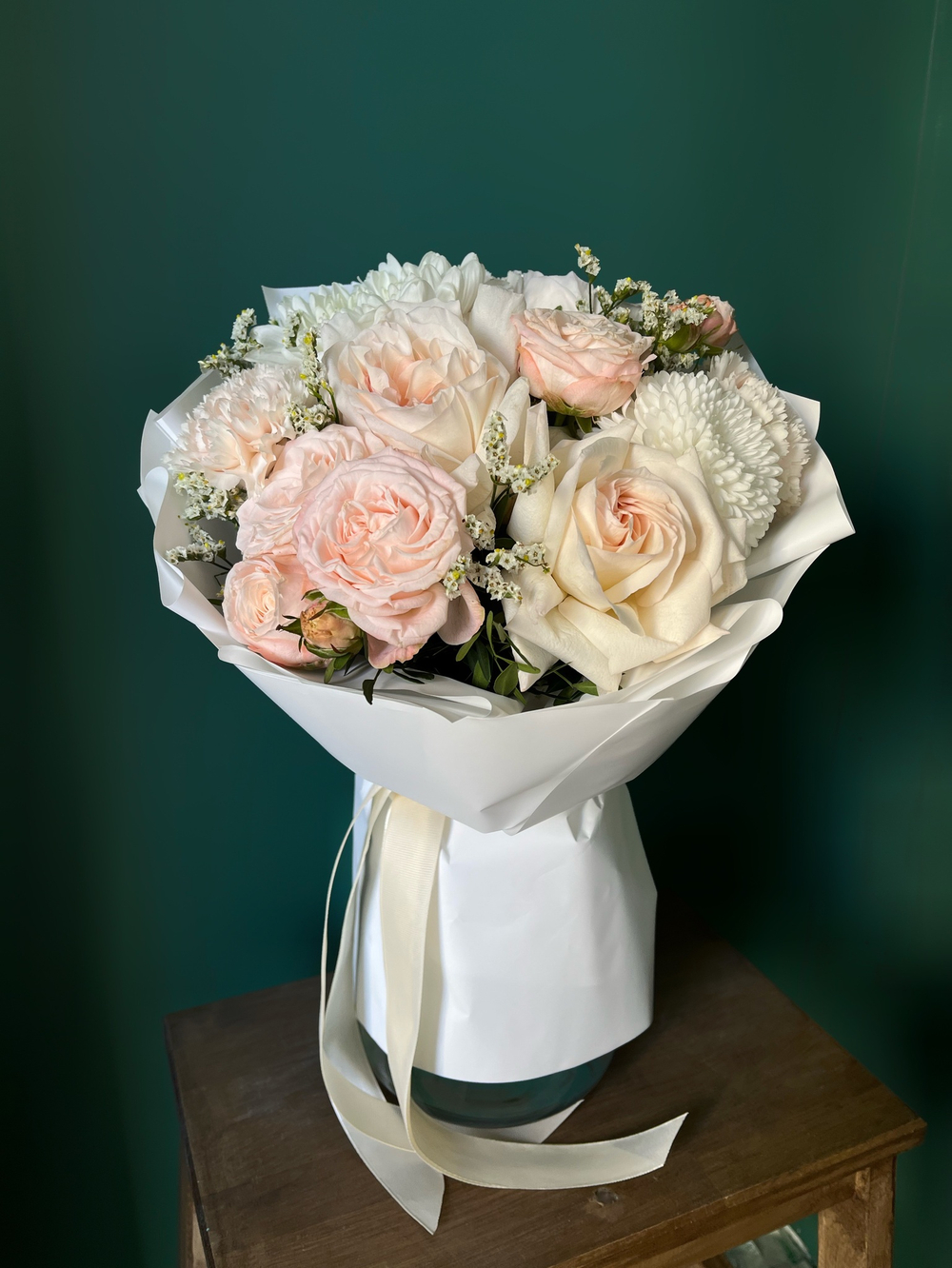 Букет «Романтический сад»