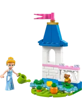 Конструктор Disney 30695 Мини-замок Золушки в саду