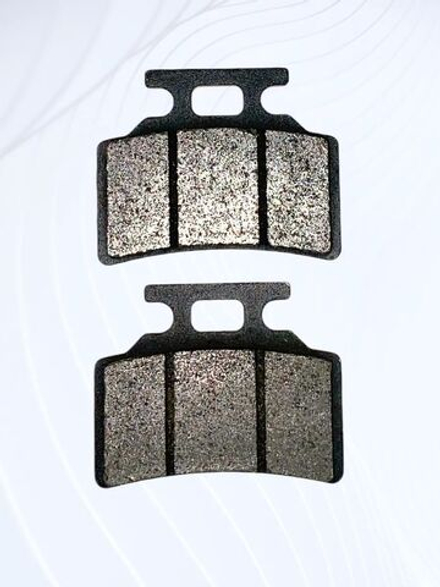 Колодки для переднего тормоза электровелосипеда Kugoo Kirin V3 Pro