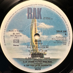 Mud - Mud Rock (Швеция 1974г.)