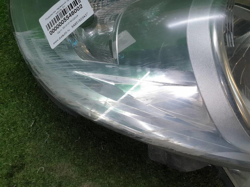 Битая Фара правая Renault Kangoo 2 (2013-2021) галоген