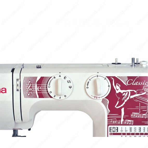 Швейная машина Elna TS456