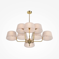 Подвесной светильник Maytoni MOD360PL-08BS