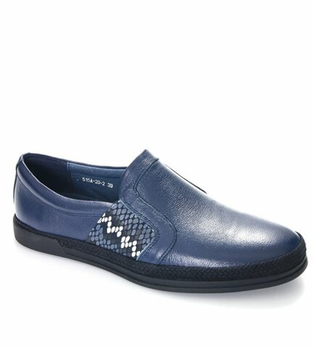 Слиперы мужские FRANCO BELLUCCI 515A-20-2