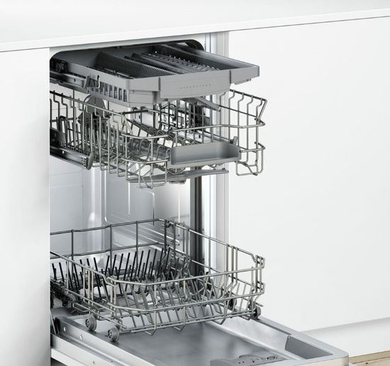 Встраиваемая посудомоечная машина Bosch SPV 46FX00