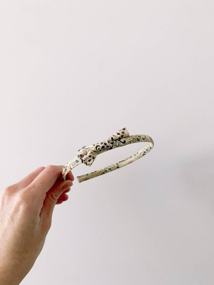 Ободок Bonpoint