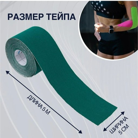 Аксессуары для тенниса Кинезиотейпы KINEXIB PRO .