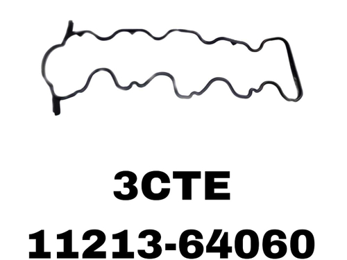 ПРОКЛ-КА КЛАПОНОЙ 3C-TE