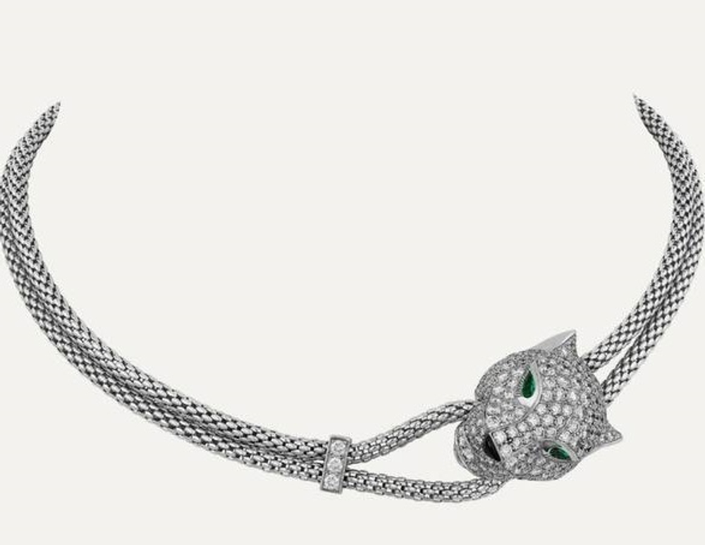 Чокер Cartier