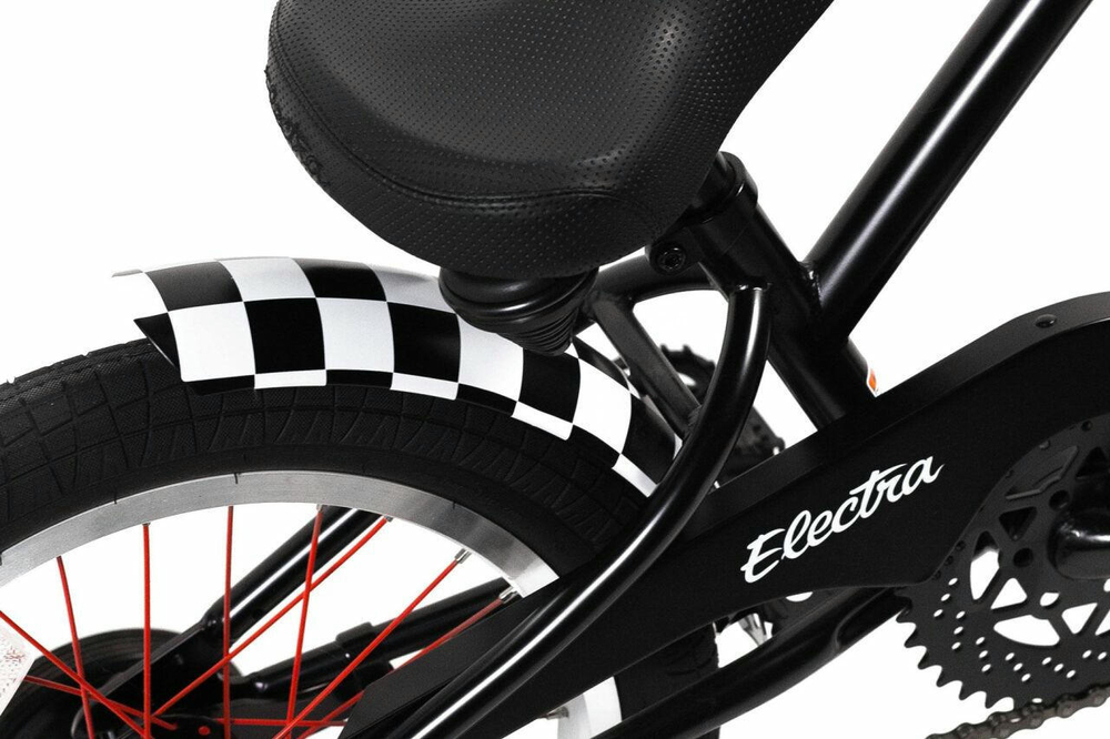 Детский велосипед Electra Straight 8 1 16" (2020)