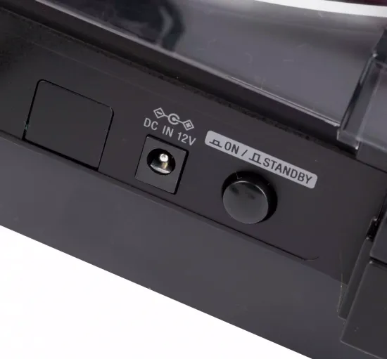 Виниловый проигрыватель Sony PS-LX310BT Black