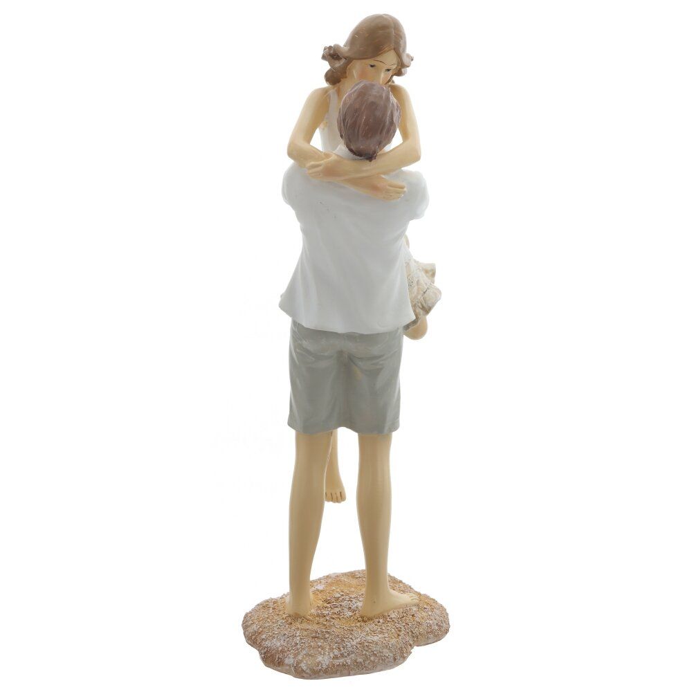 GAEM Фигурка декоративная "Влюбленная пара", L13,5 W8 H25 см