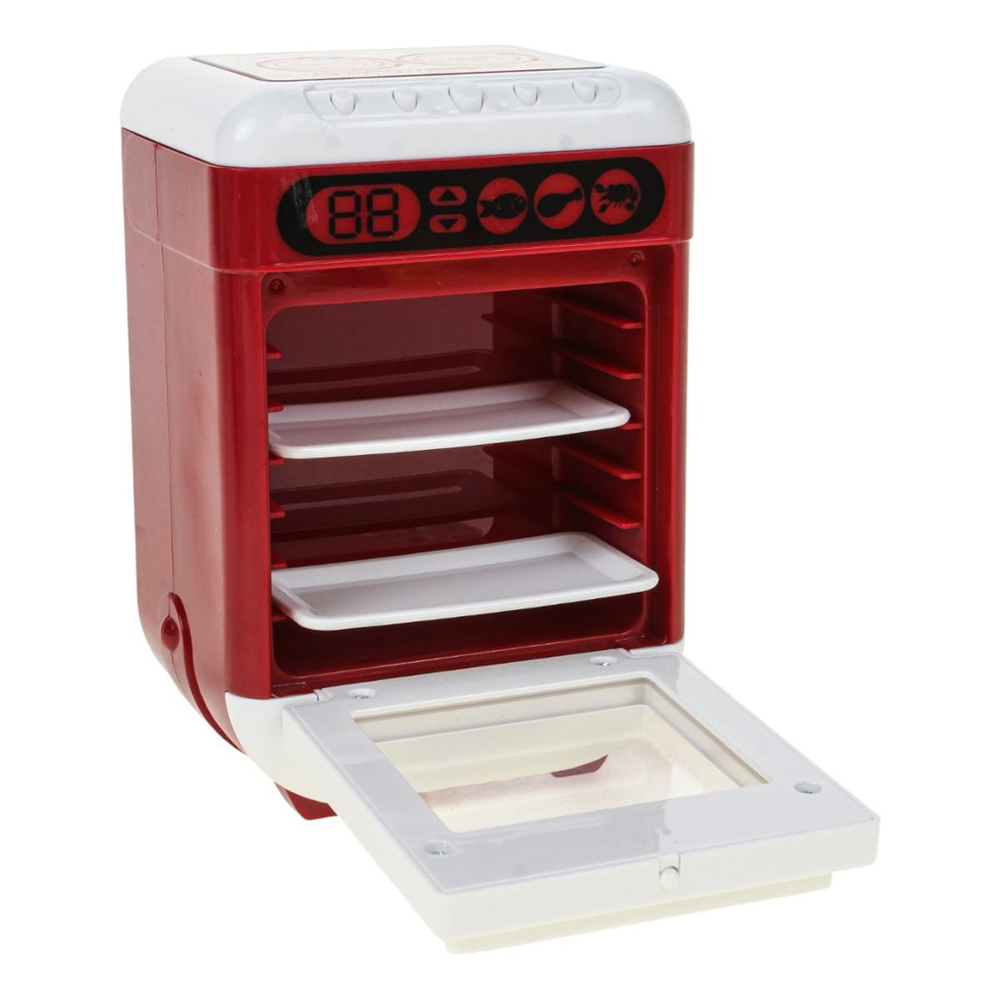 Плита, свет/звук, коробка A2001-3