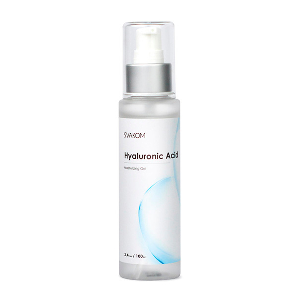 Увлажняющий интимный гель Svakom Hyaluronic Acid Moisturizing Gel 100мл