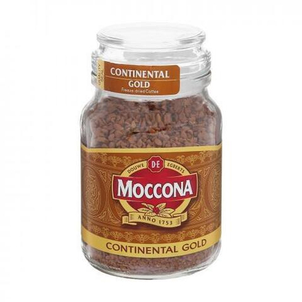 Moccona Continental Gold, растворимый кофе, 95 гр