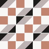 Equipe Bauhome Karo Cold 20x20