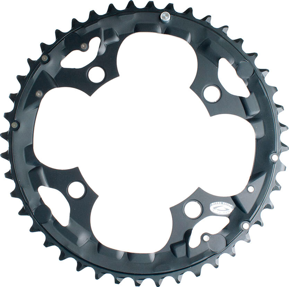Звезда передн. Shimano, DEORE, для FC-M530, 44T, черн Y1GX98050