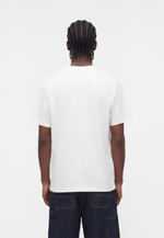 Carhartt WIP S/S ROAD SIDE SNACK T-SHIRT - Футболка с принтом - Белый