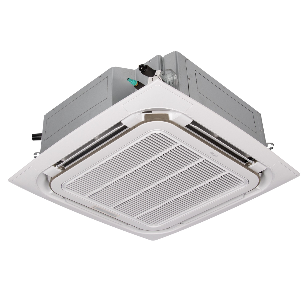 Комплект SHUFT SFLC_C-24HN1 полупромышленной сплит-системы, кассетного типа