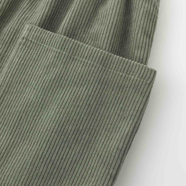 Брюки Velvet 4.0 хаки - фото 8