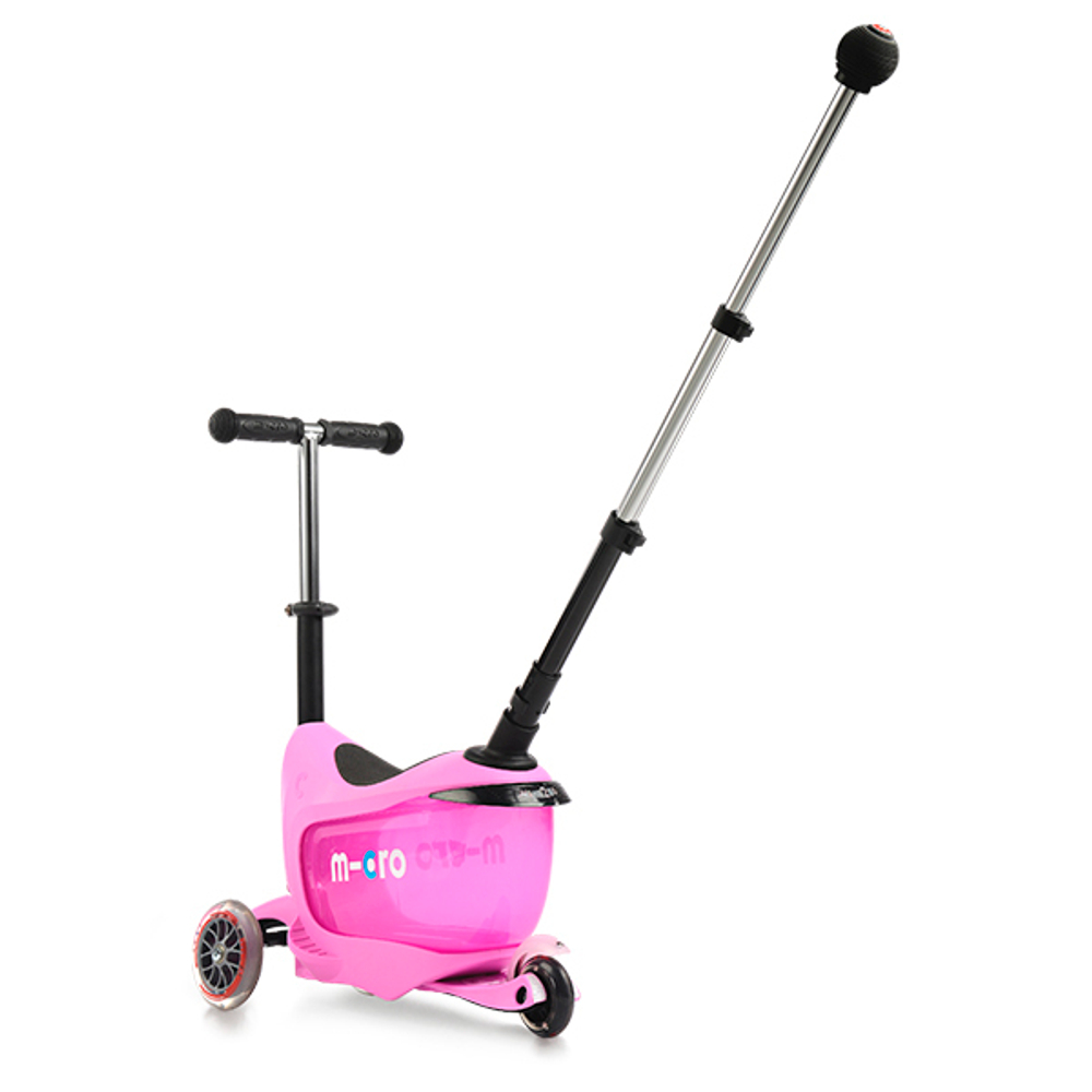 Mini2Go Deluxe Plus Розовый