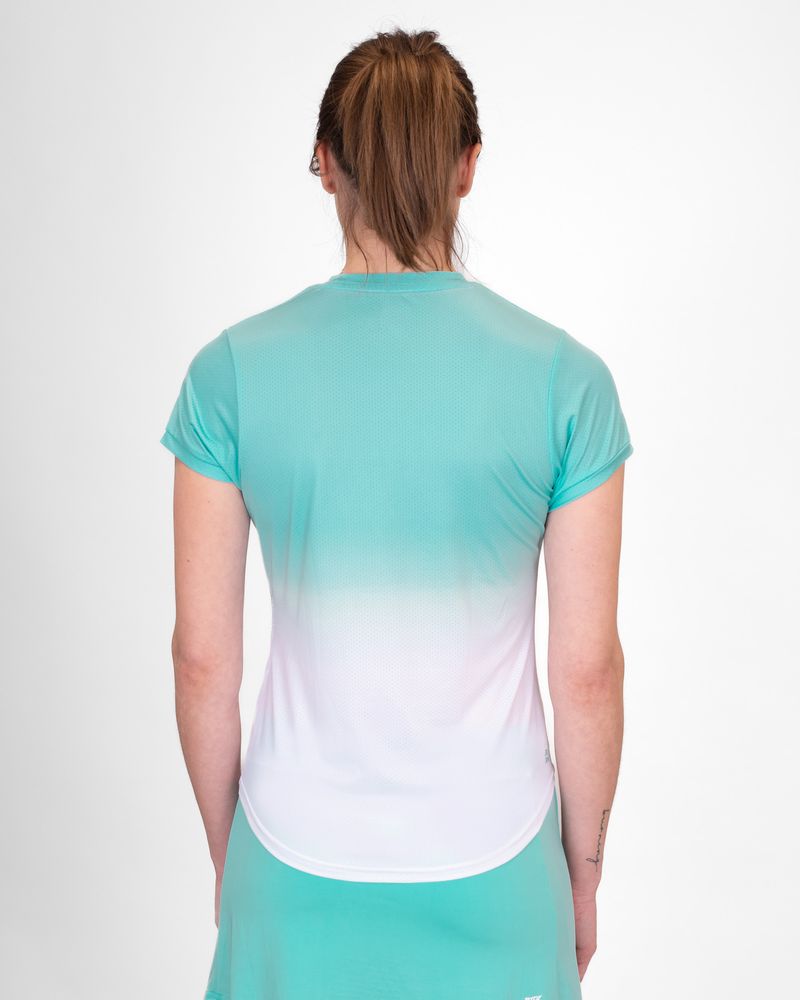 Футболка женская Crew Gradiant